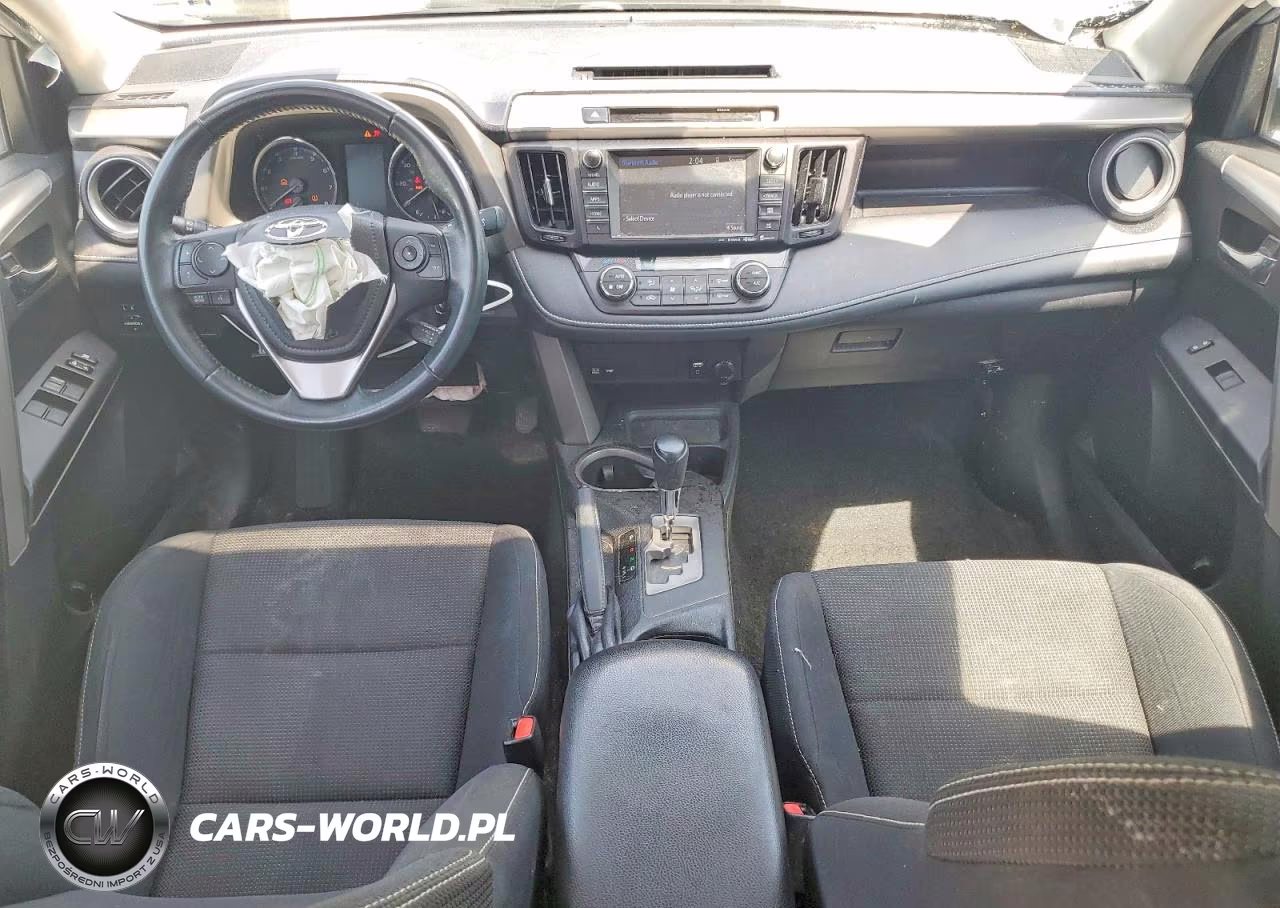2016 Toyota Rav4 Xle VIN:2T3RFREV6GW502113 - 8