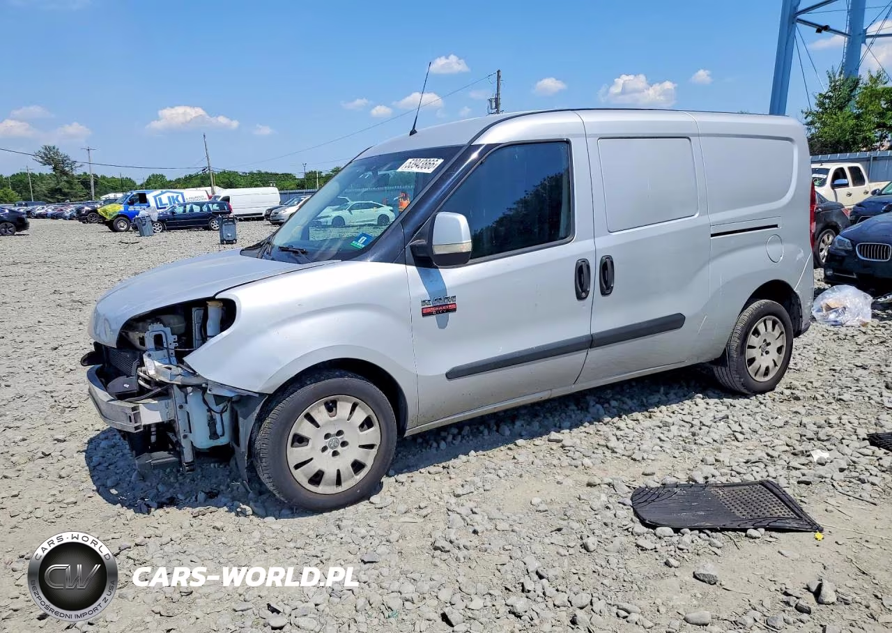 2016 Ram Promaster City Slt
