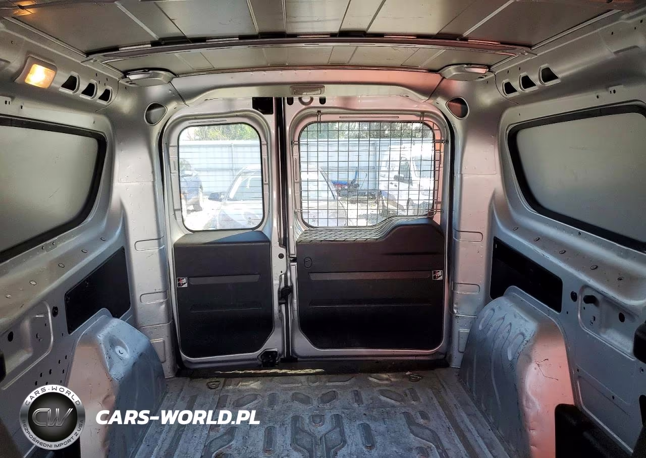 2016 Ram Promaster City Slt VIN:ZFBERFBT9G6C10132 - 10