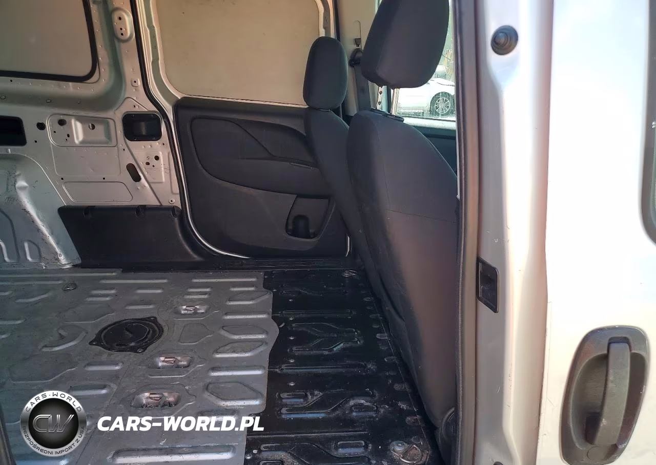 2016 Ram Promaster City Slt VIN:ZFBERFBT9G6C10132 - 11