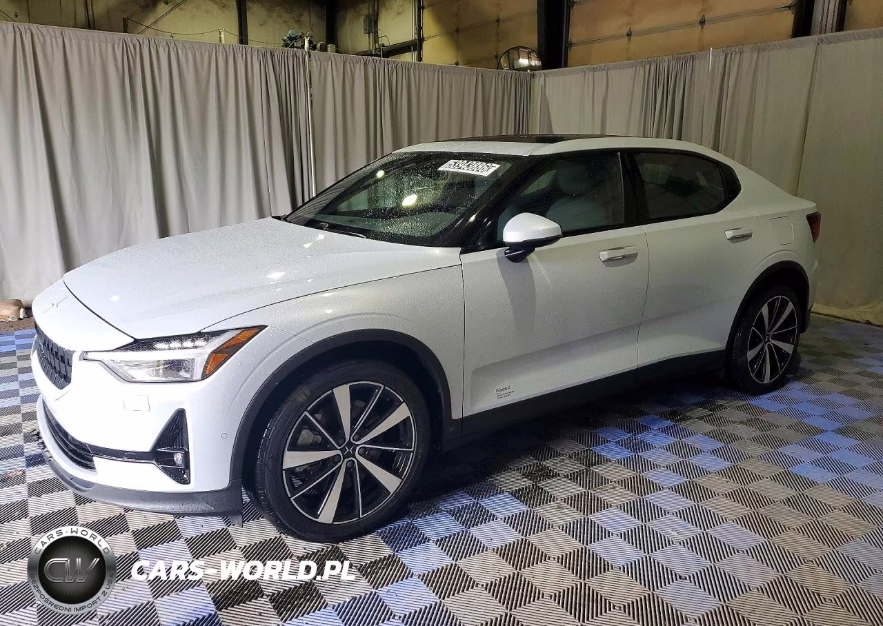2021 Polestar 2
