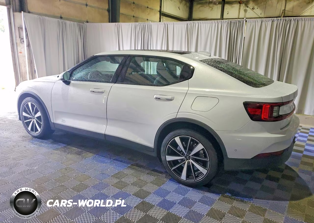 2021 Polestar 2 VIN:LPSED3KA6ML018694 - 2