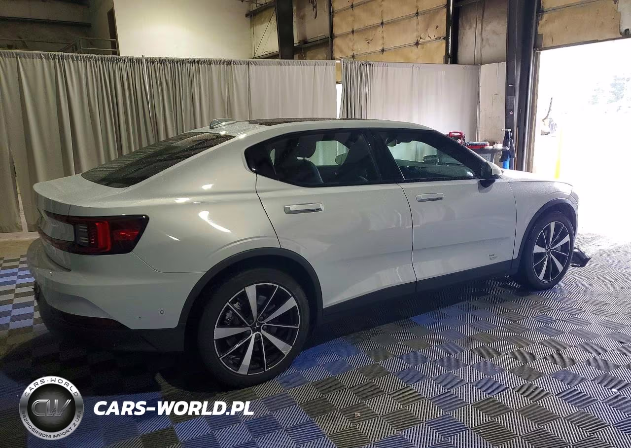 2021 Polestar 2 VIN:LPSED3KA6ML018694 - 3