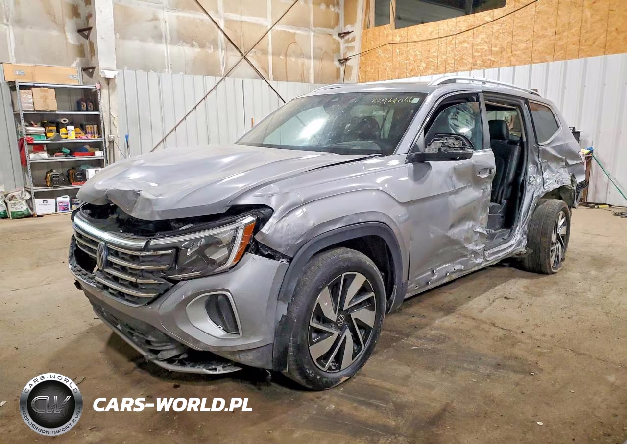 2024 Volkswagen Atlas Sel