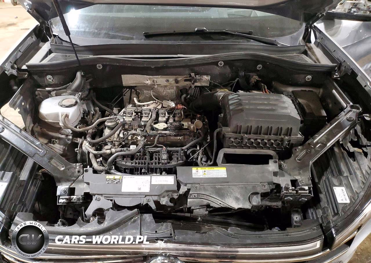 2024 Volkswagen Atlas Sel VIN:1V2BR2CA1RC518434 - 12