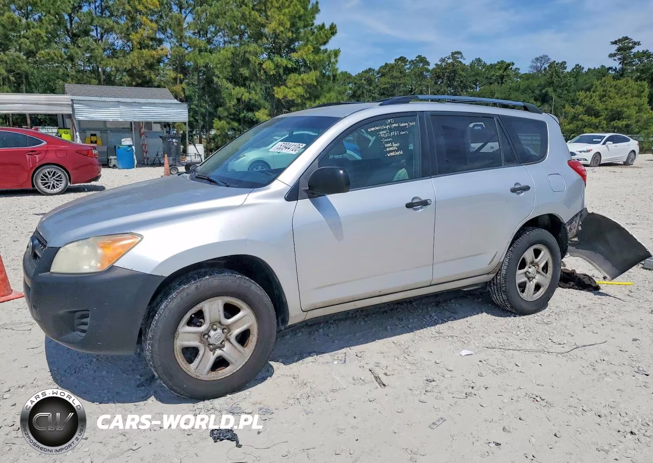 2009 Toyota Rav4 Base