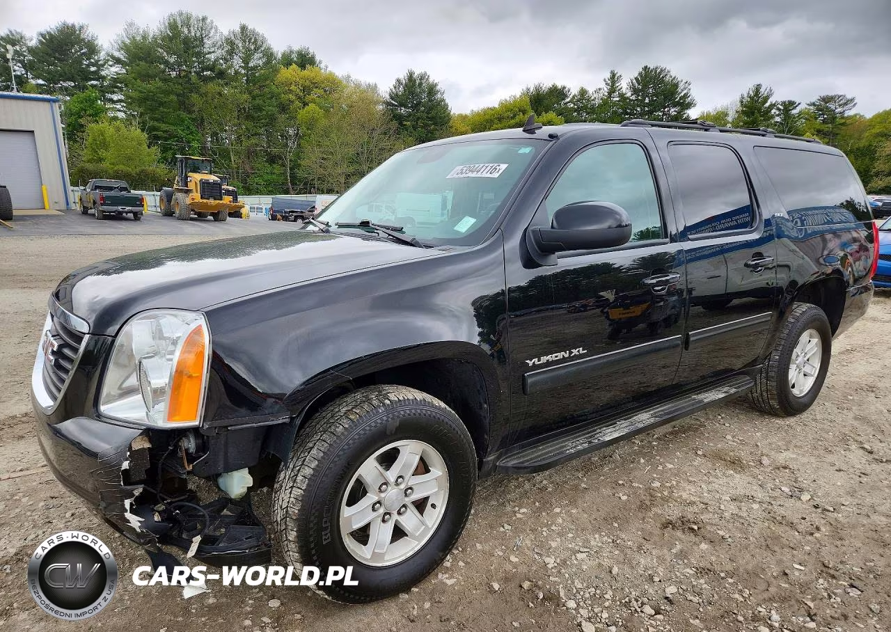 2014 GMC Yukon Xl K1500 Slt