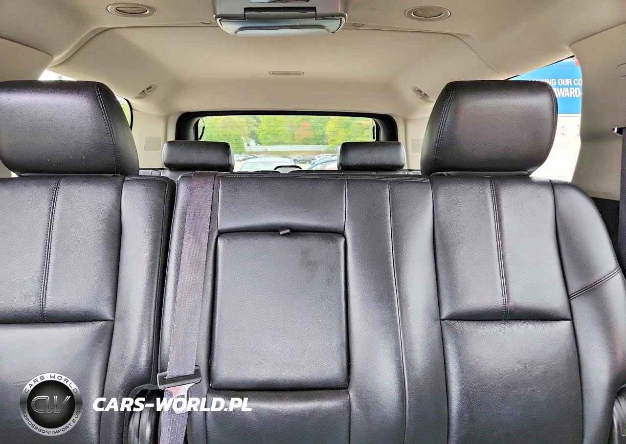 2014 GMC Yukon Xl K1500 Slt VIN:1GKS2KE7XER143842 - 10