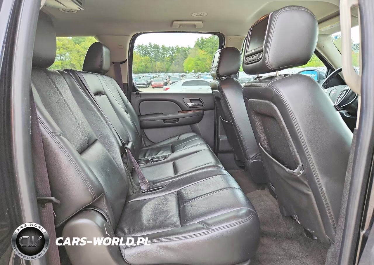 2014 GMC Yukon Xl K1500 Slt VIN:1GKS2KE7XER143842 - 11