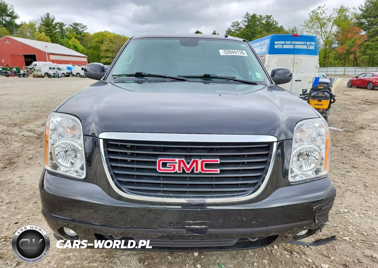 2014 GMC Yukon Xl K1500 Slt VIN:1GKS2KE7XER143842 - 5