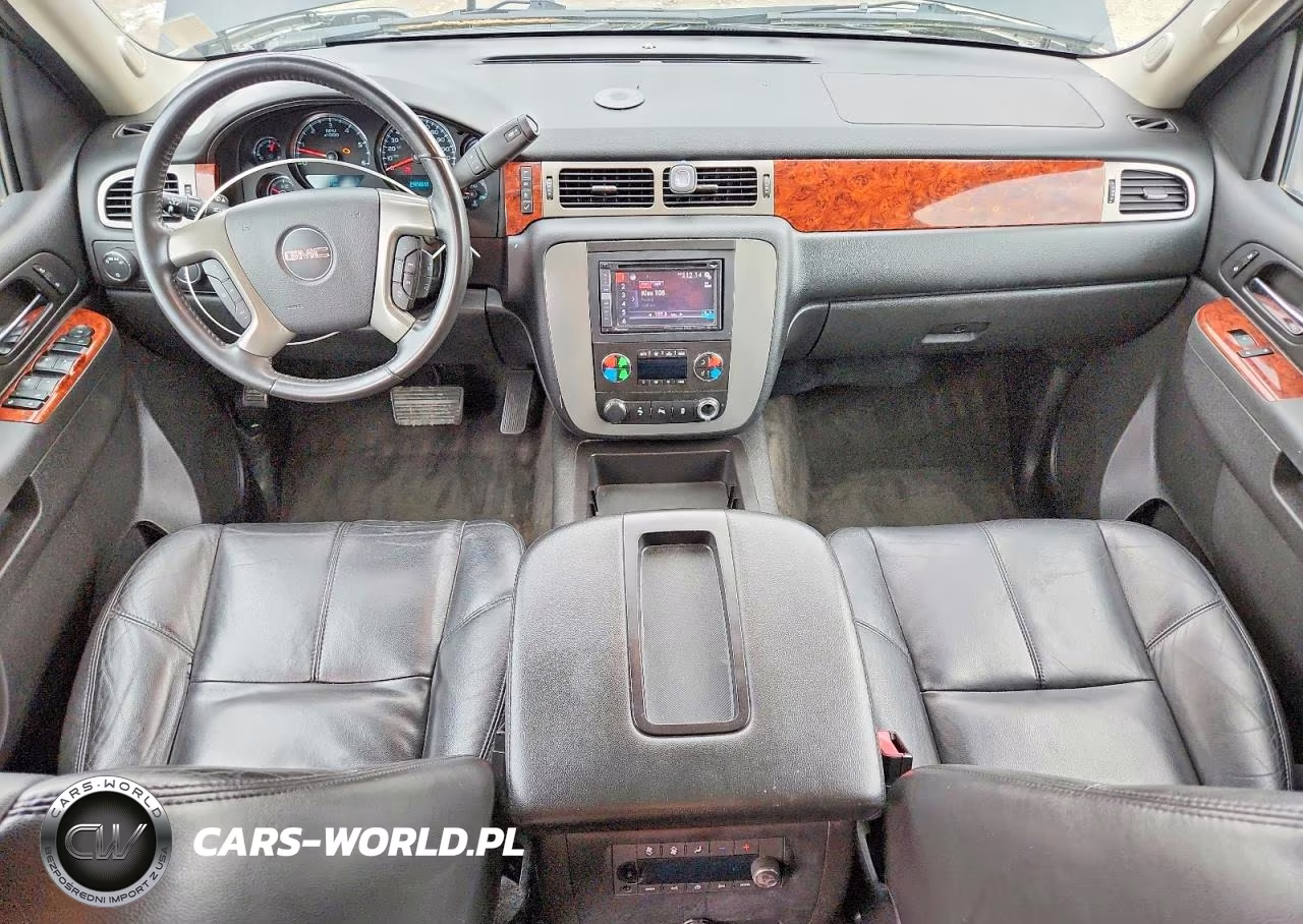 2014 GMC Yukon Xl K1500 Slt VIN:1GKS2KE7XER143842 - 8