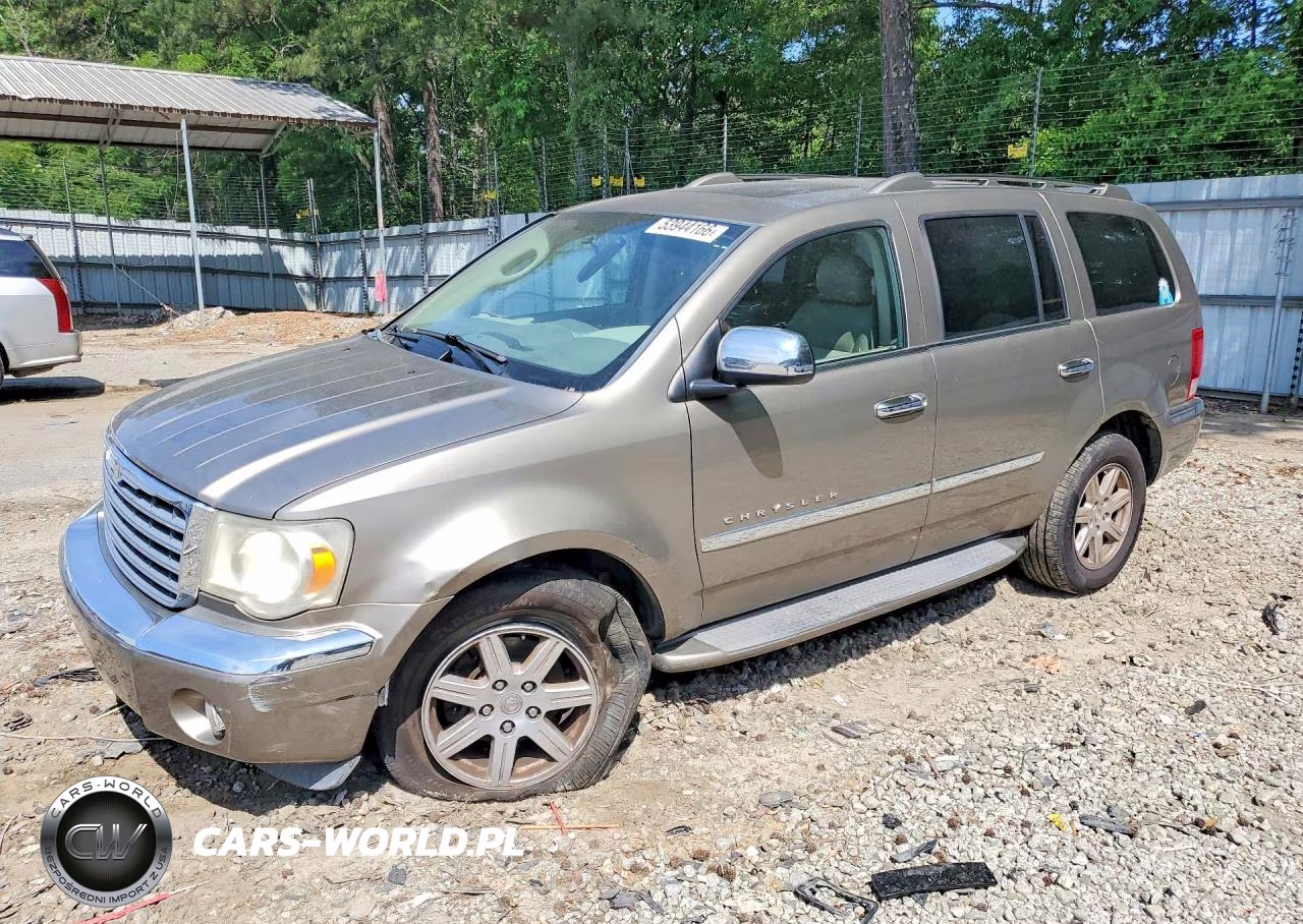 2007 Chrysler Aspen Limited