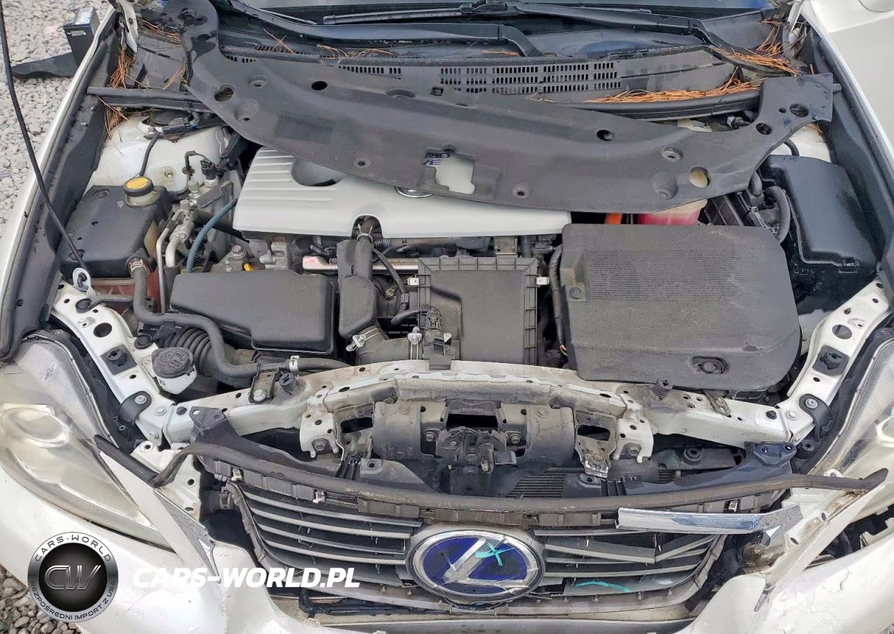 2012 Lexus Ct 200 VIN:JTHKD5BH9C2108377 - 11