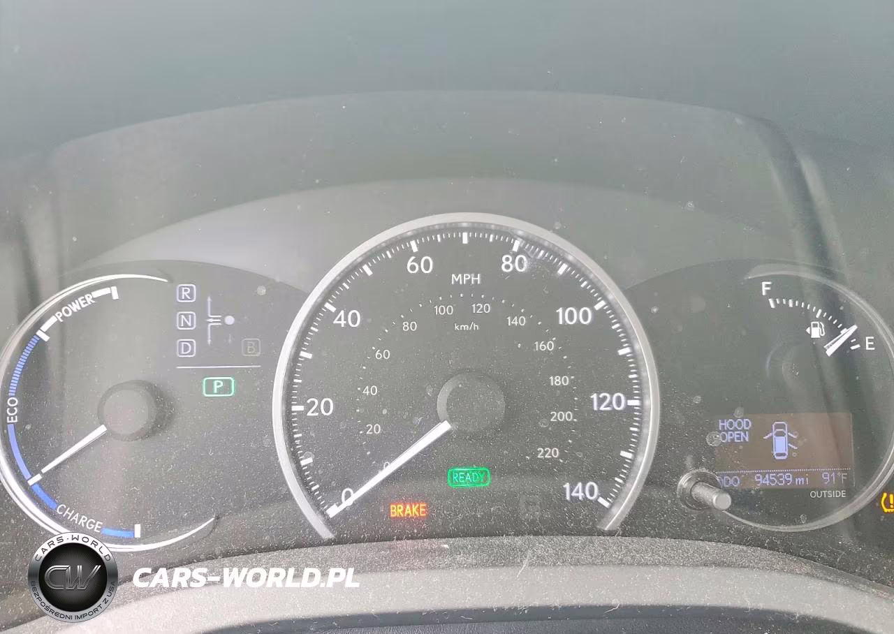 2012 Lexus Ct 200 VIN:JTHKD5BH9C2108377 - 9