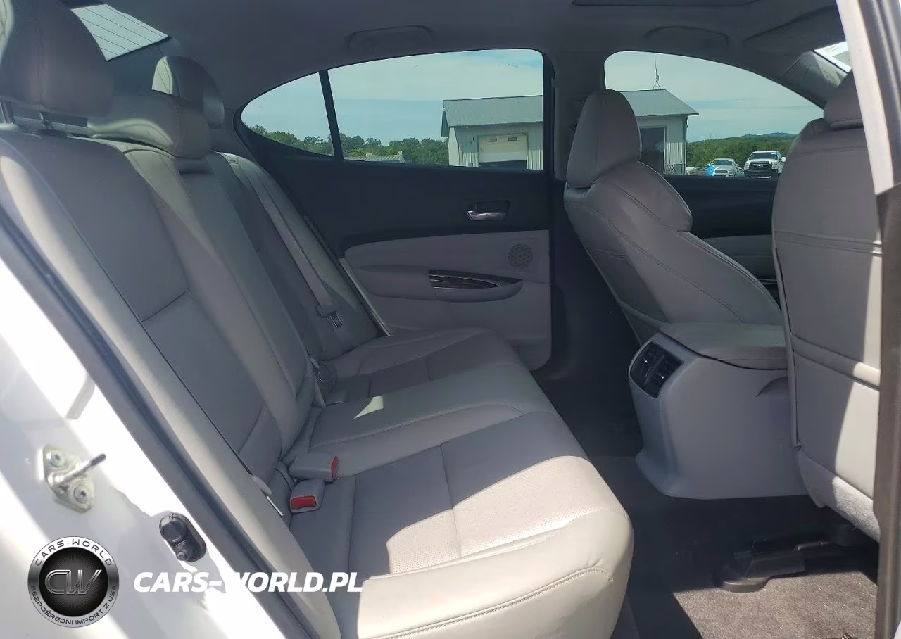 2015 Acura Tlx Tech VIN:19UUB3F5XFA003248 - 10