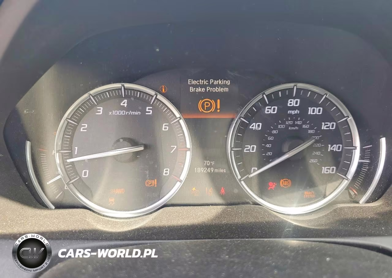 2015 Acura Tlx Tech VIN:19UUB3F5XFA003248 - 9