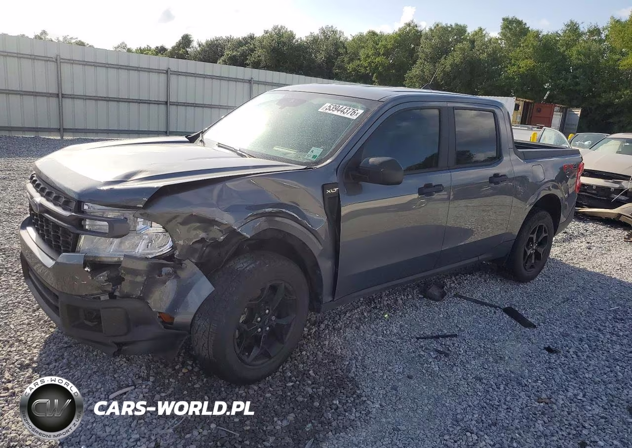 2024 Ford Maverick Xlt