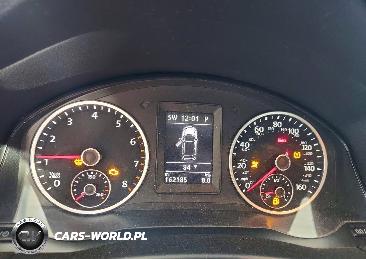 2014 Volkswagen Tiguan S VIN:WVGBV3AXXEW542858 - 9