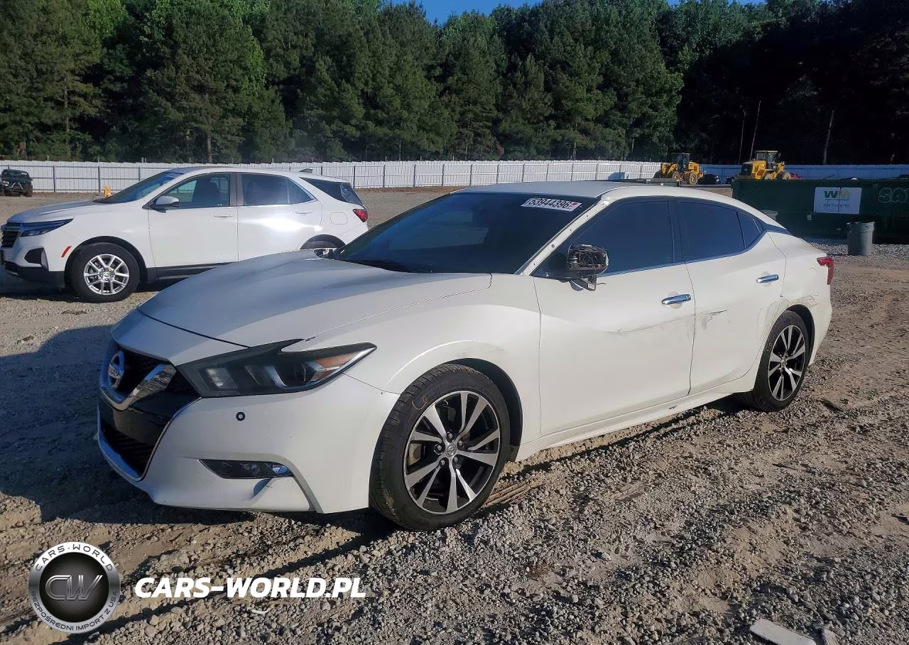 2018 Nissan Maxima