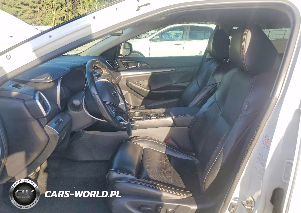 2018 Nissan Maxima VIN:1N4AA6AP6JC375669 - 7