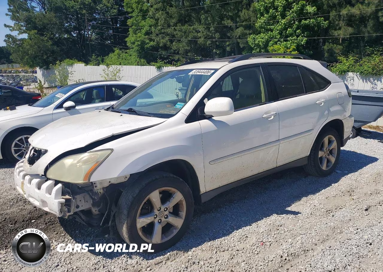 2004 Lexus Rx 330