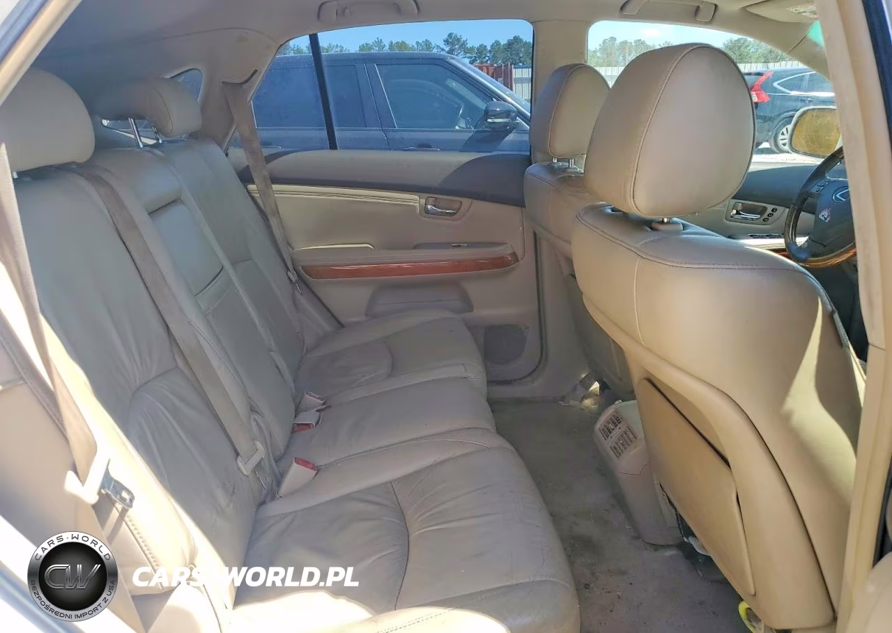 2004 Lexus Rx 330 VIN:JTJGA31U640007682 - 11