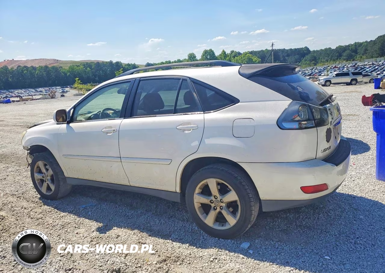 2004 Lexus Rx 330 VIN:JTJGA31U640007682 - 2