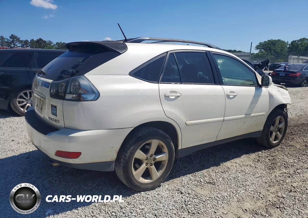 2004 Lexus Rx 330 VIN:JTJGA31U640007682 - 3