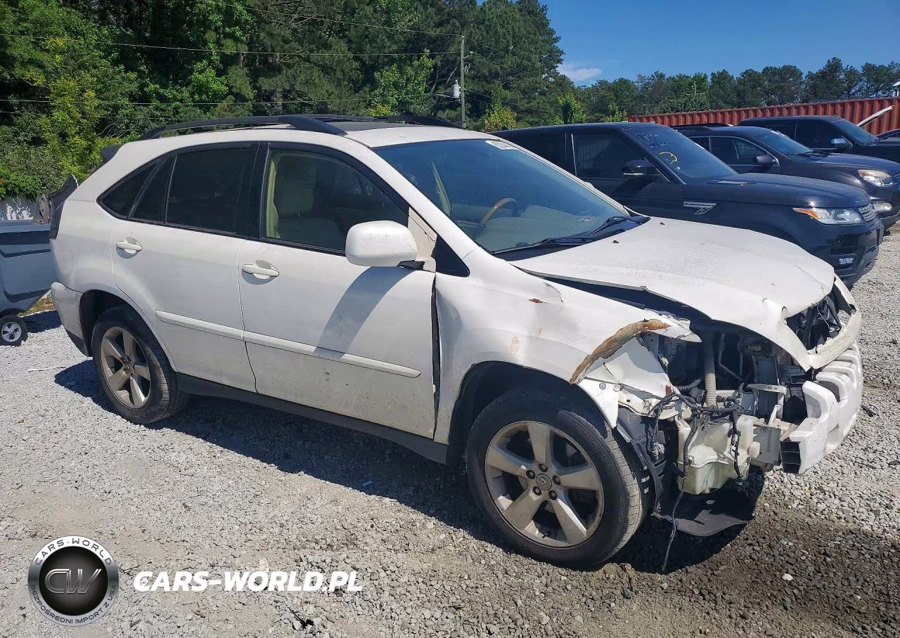 2004 Lexus Rx 330 VIN:JTJGA31U640007682 - 4