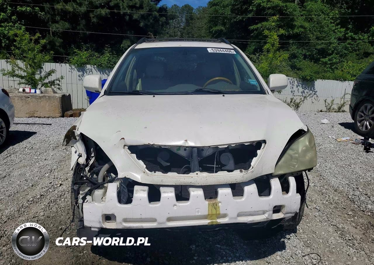2004 Lexus Rx 330 VIN:JTJGA31U640007682 - 5