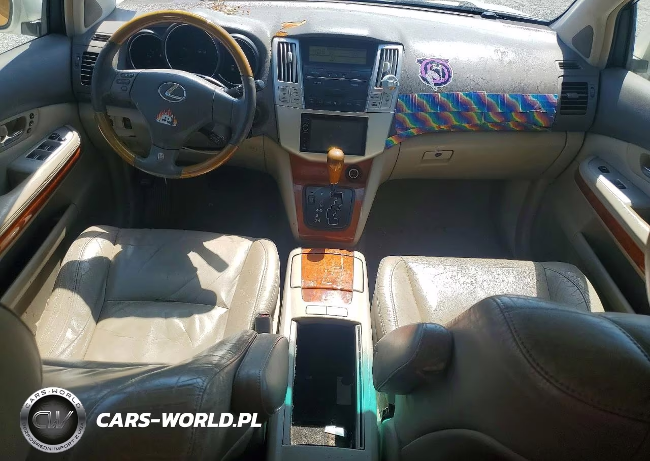 2004 Lexus Rx 330 VIN:JTJGA31U640007682 - 8