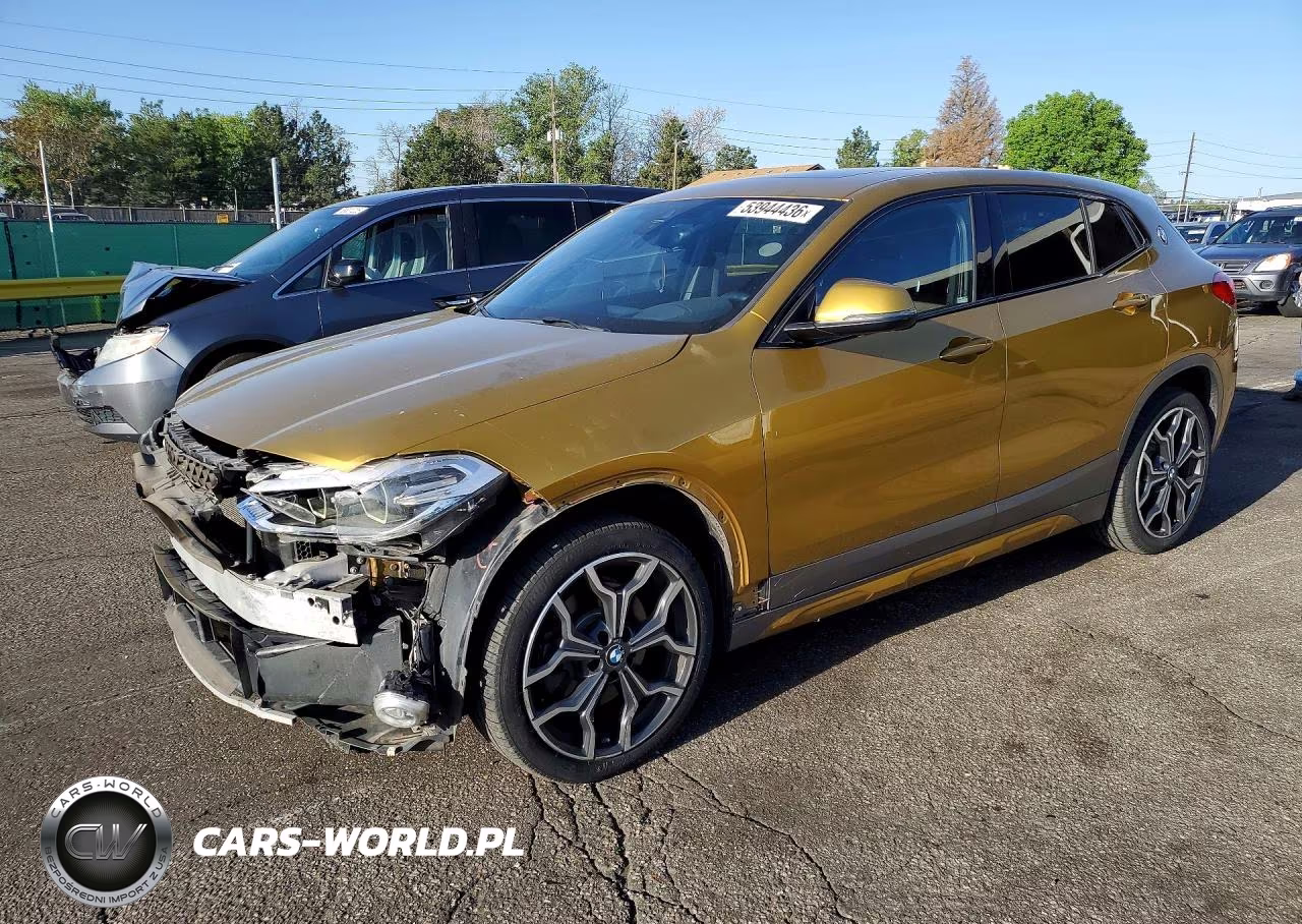 2018 BMW X2 xDrive28I