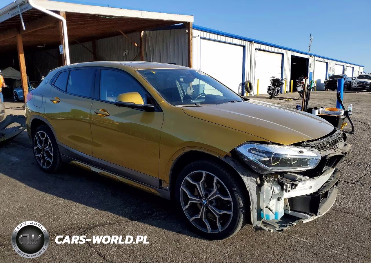 2018 BMW X2 xDrive28I VIN:WBXYJ5C31JEF70456 - 4