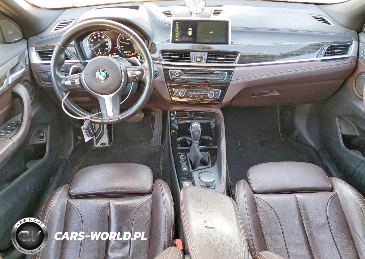 2018 BMW X2 xDrive28I VIN:WBXYJ5C31JEF70456 - 8