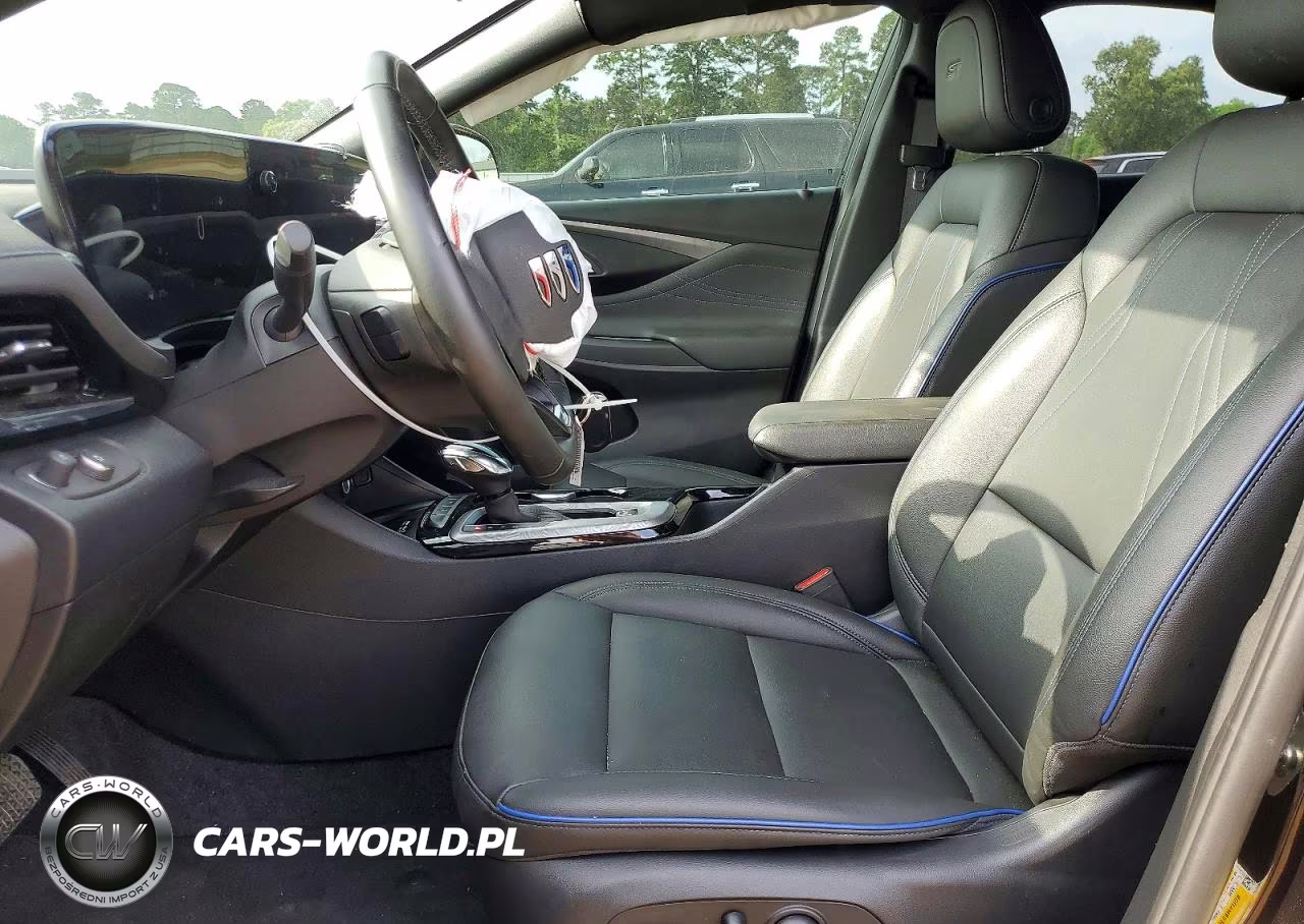 2025 Buick Envista Sport Touring VIN:KL47LBEP2SB050200 - 7