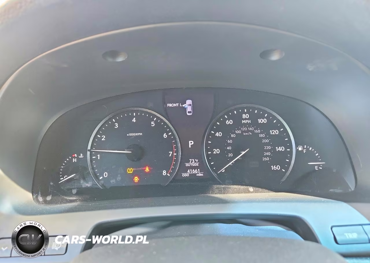 2013 Lexus Ls 460 VIN:JTHBL5EF0D5120009 - 9