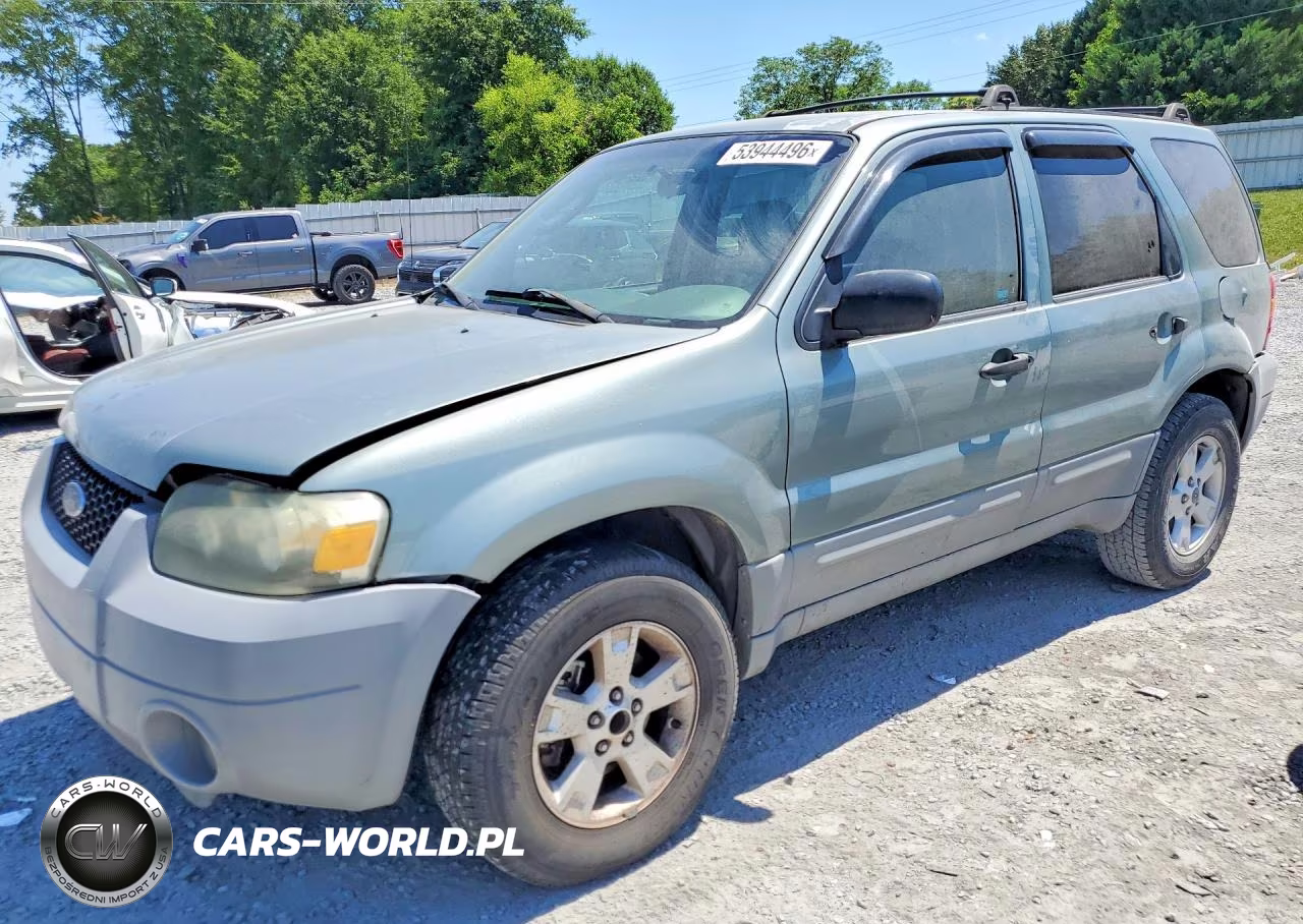 2005 Ford Escape Xlt