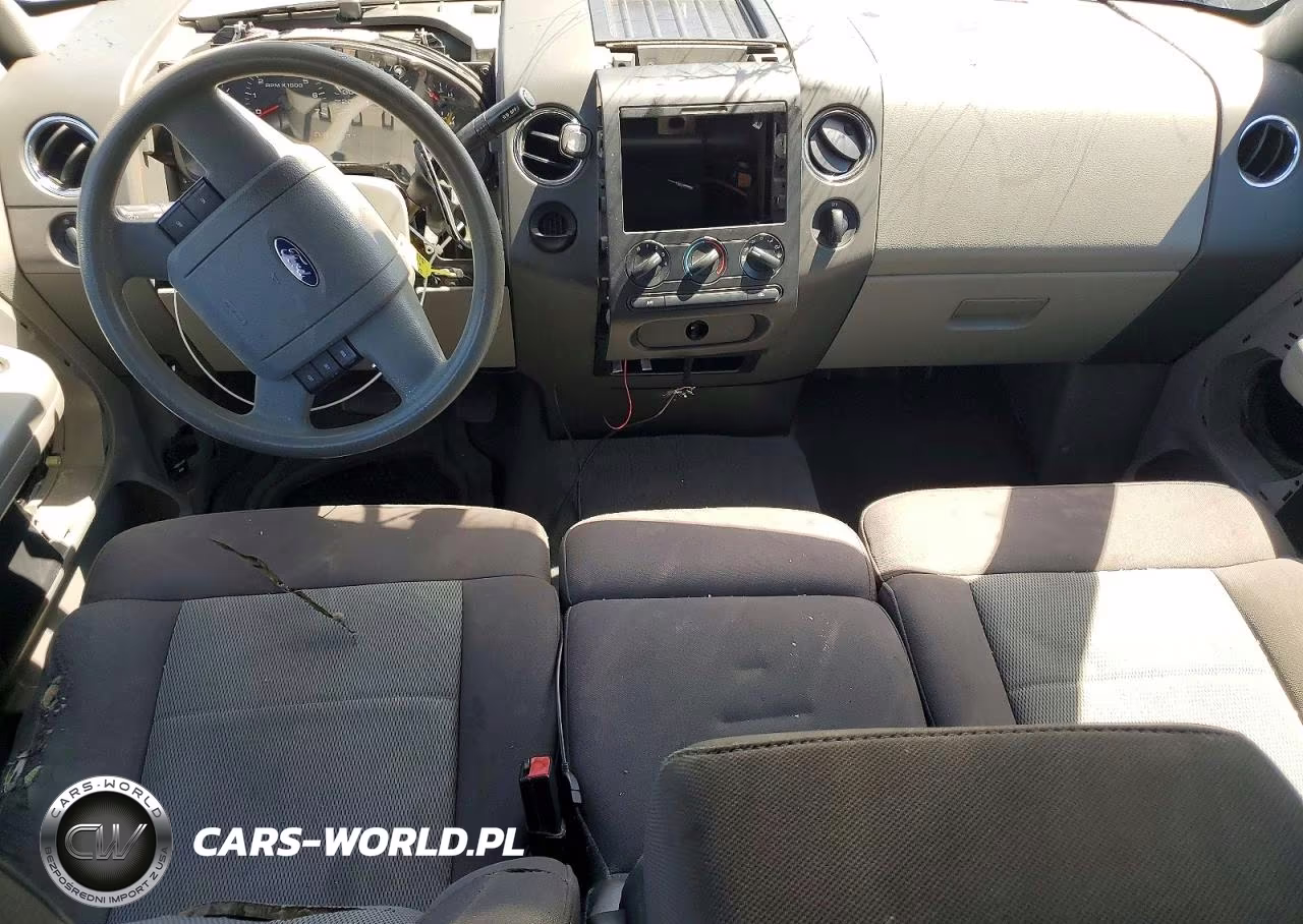 2006 Ford F150 Supercrew VIN:1FTPW12526KD07243 - 8