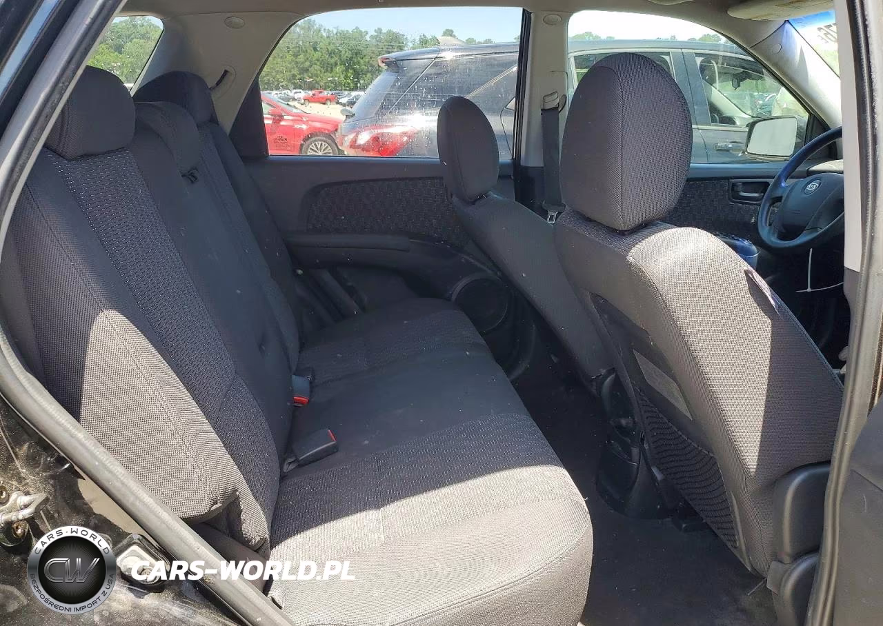 2006 Kia Sportage Lx VIN:KNDJF724767200773 - 11