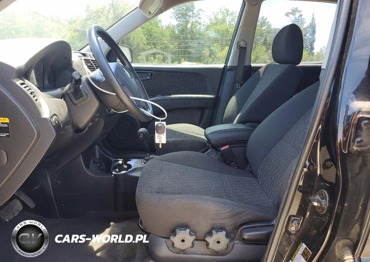 2006 Kia Sportage Lx VIN:KNDJF724767200773 - 7