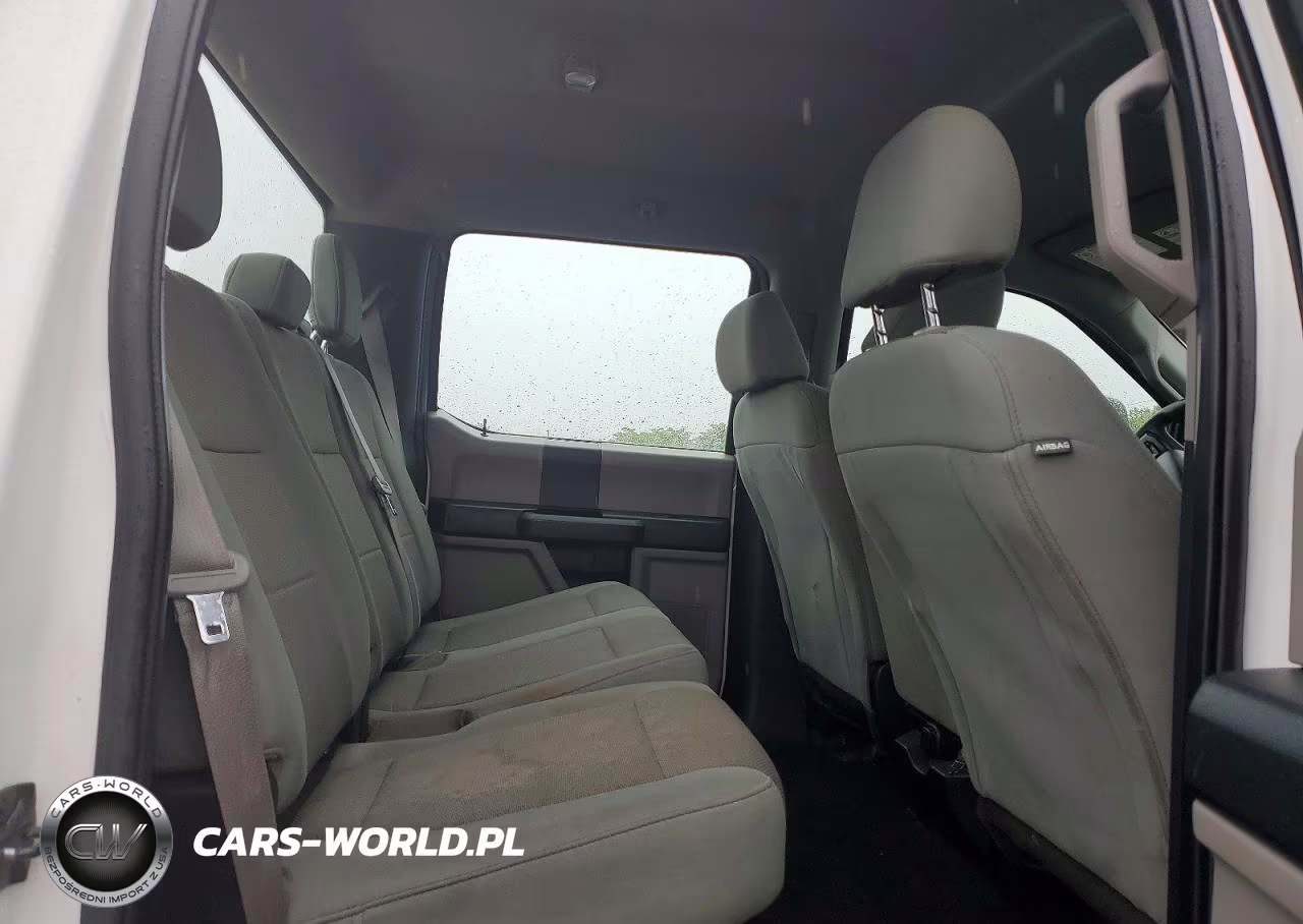 2019 Ford F250 Super Duty VIN:1FT7W2BT8KEG16082 - 10