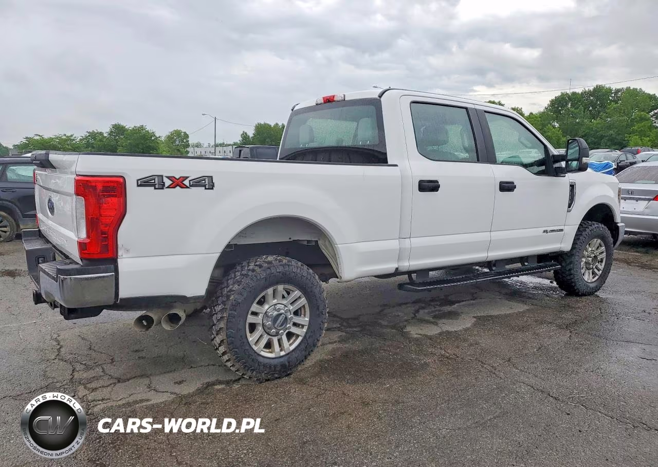 2019 Ford F250 Super Duty VIN:1FT7W2BT8KEG16082 - 3