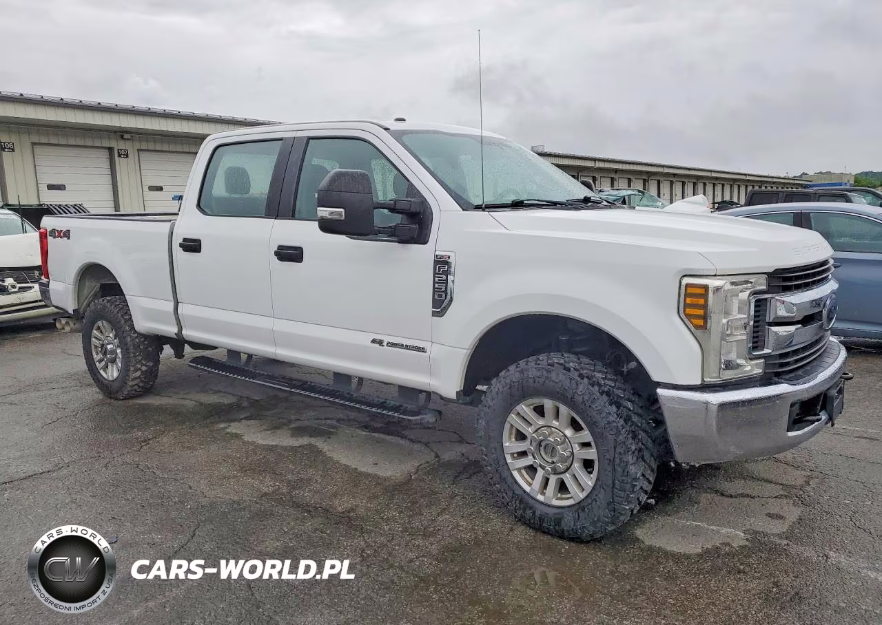 2019 Ford F250 Super Duty VIN:1FT7W2BT8KEG16082 - 4