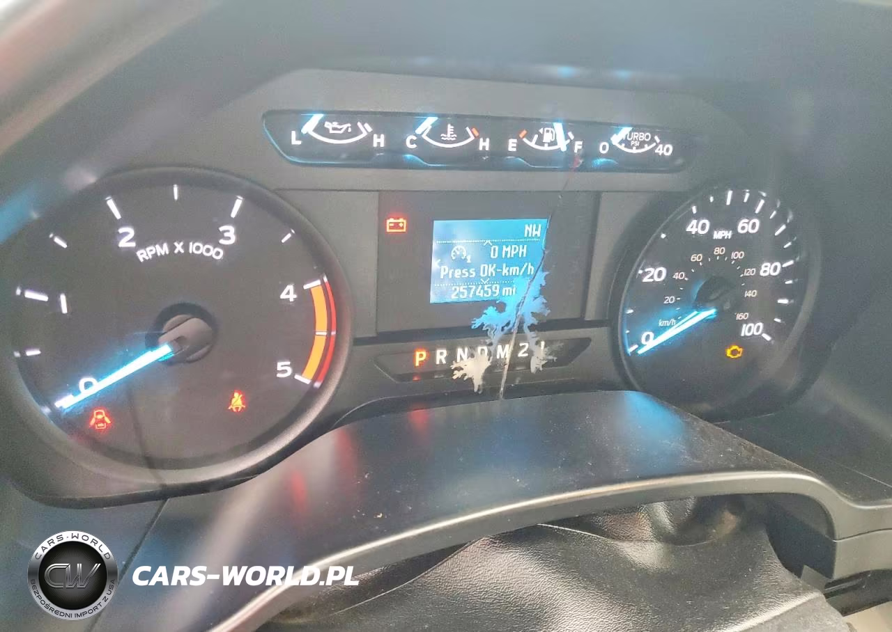 2019 Ford F250 Super Duty VIN:1FT7W2BT8KEG16082 - 9