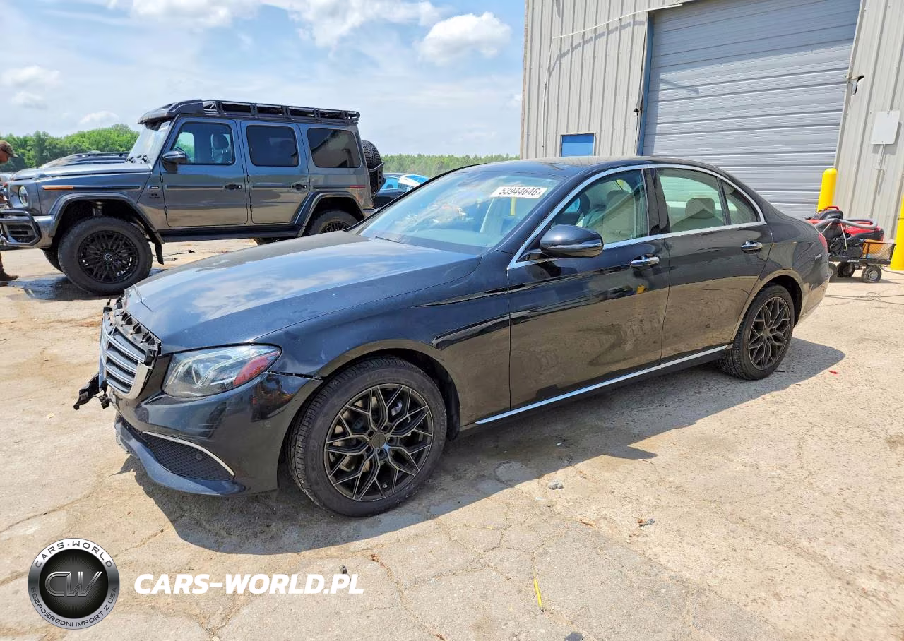 2018 Mercedes-Benz E 300