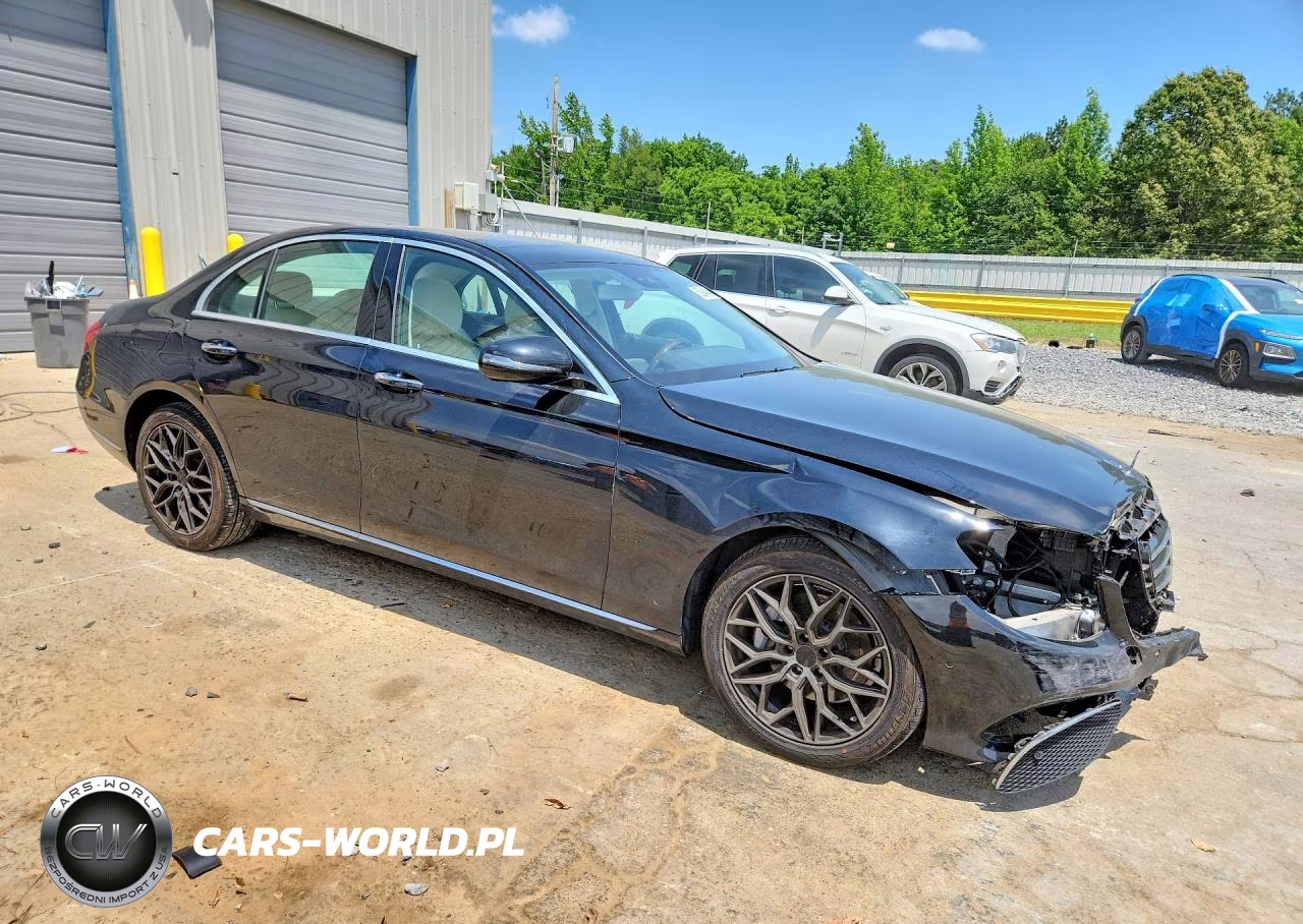 2018 Mercedes-Benz E 300 VIN:WDDZF4JB0JA446471 - 4