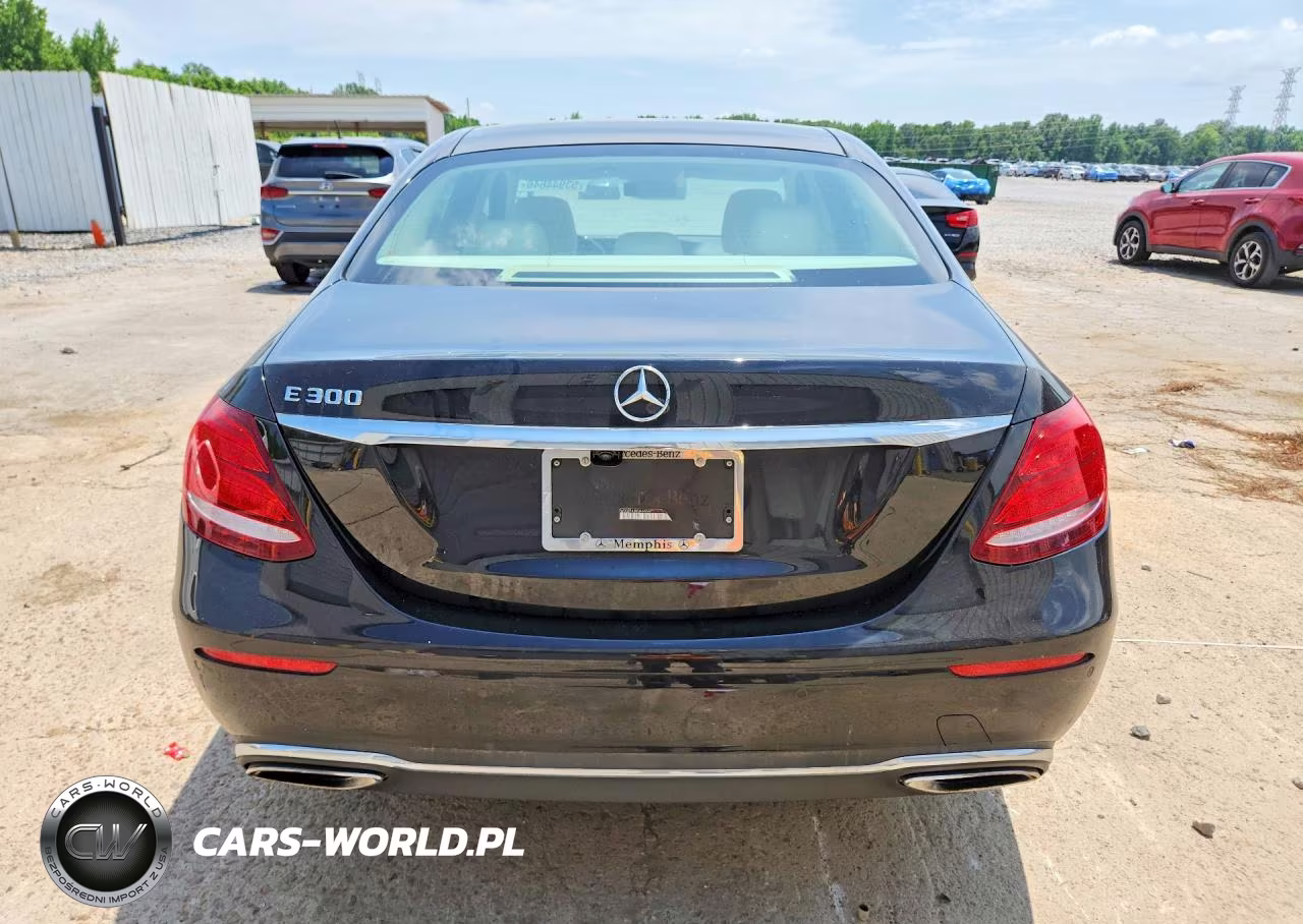2018 Mercedes-Benz E 300 VIN:WDDZF4JB0JA446471 - 6