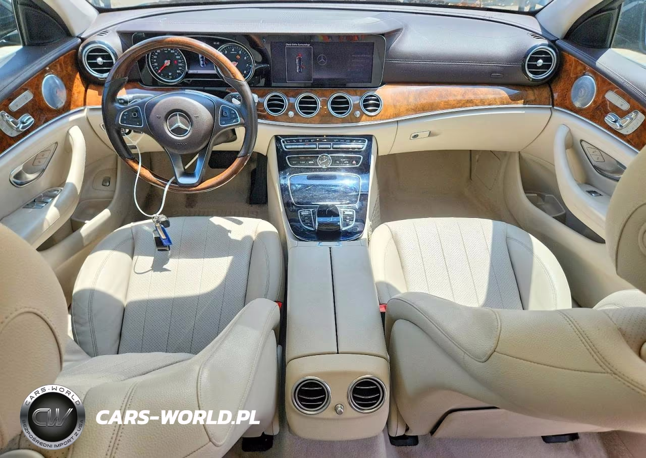 2018 Mercedes-Benz E 300 VIN:WDDZF4JB0JA446471 - 8