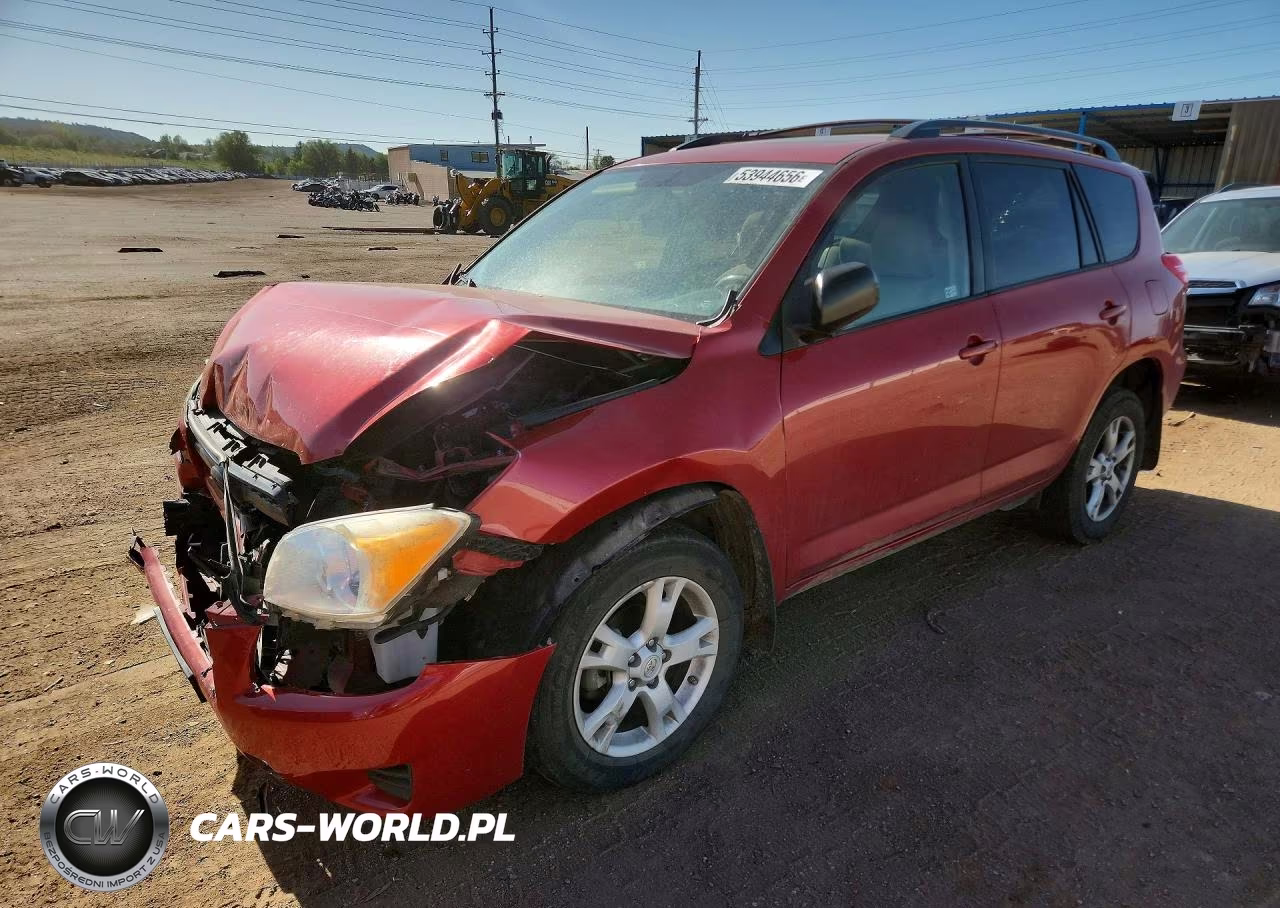 2011 Toyota Rav4 Base