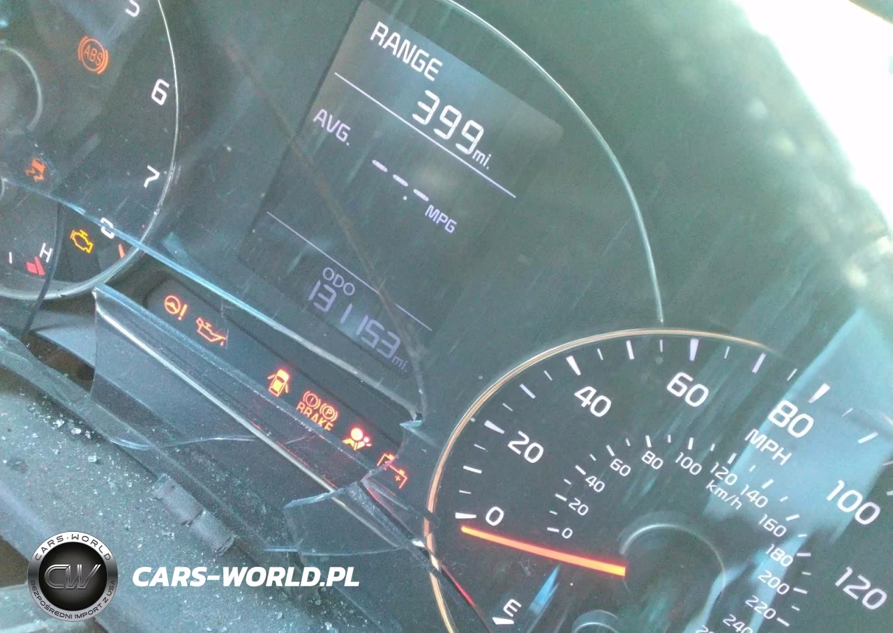 2016 Kia Forte Lx VIN:KNAFK4A6XG5574517 - 9